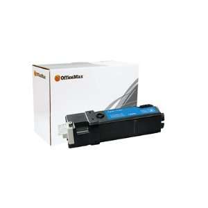  OfficeMax Cyan High Yield Toner Cartridge Compatible with 