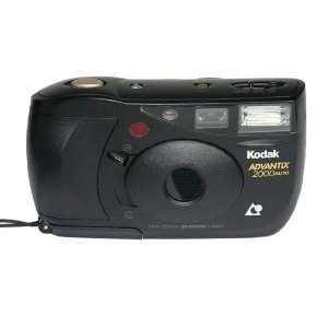  Kodak 2000 Advantix Camera