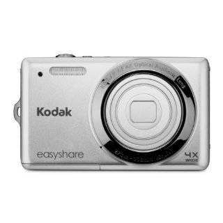  Kodak EasyShare M522 14 MP Digital Camera with 4x Optical 