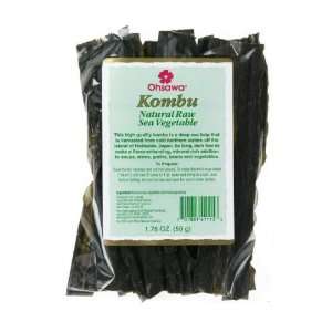 OHSAWA® KOMBU 2.2 LB  Grocery & Gourmet Food