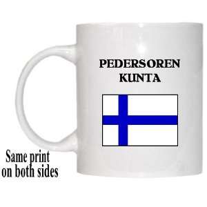  Finland   PEDERSOREN KUNTA Mug 