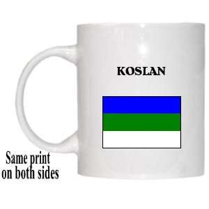  Komi Republic   KOSLAN Mug 