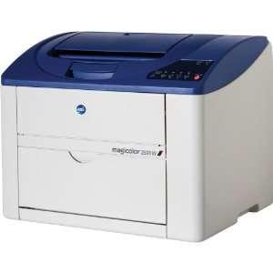  Konica Minolta magicolor 2500W Color Laser Printer 