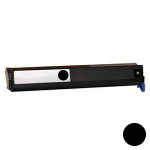 Konica Minolta Magicolor 7830 ReChargX remanufactured black toner 