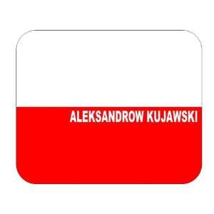  Poland, Aleksandrow Kujawski Mouse Pad 