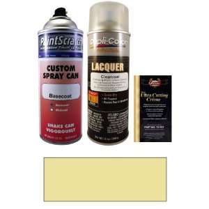  12.5 Oz. Cream Spray Can Paint Kit for 1979 Lincoln All 