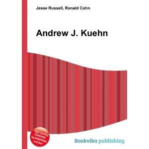 Andrew J. Kuehn Ronald Cohn Jesse Russell  Books