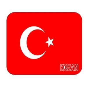  Turkey, Kozan mouse pad 