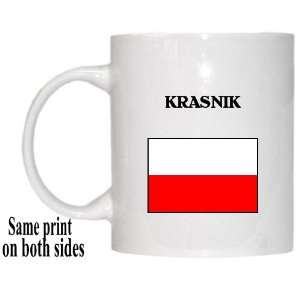  Poland   KRASNIK Mug 