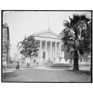  City hall,Lafayette Square,New Orleans,La.