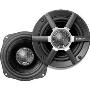  Polk Audio AA2521 A MM521 5.25 Inch Coax Speaker Car 