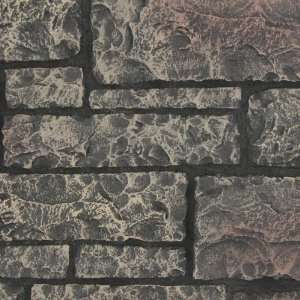   /Outdoor Siding Panel, Cut Granite, Gray   Sample