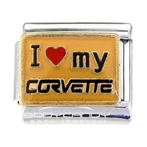 Love My Corvette