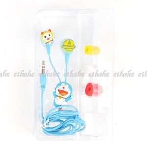 Doraemon  Mp4 Earphones Headphones Earbuds Electronics