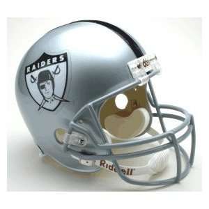  Oakland Raiders 1960 63 Throwback Riddell Deluxe Replica 