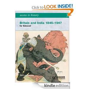 Access to History Britain and India 1945 1947 (Edexcel) Tim 