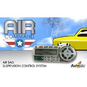   Command 8 Presets Command Air Suspension Control System Electronics