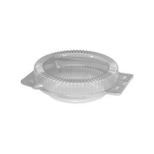  8 Low Dome Hinged Pie Take Out Container 250/CS Kitchen 