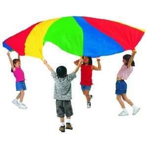   Play Tents 45 Parachute with No Handles and Carry Bag Toys & Games
