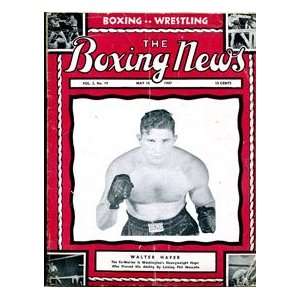  The Boxing News May 10, 1947 Issue