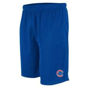   Cubs VF Activewear MLB Team Issued Mesh Short