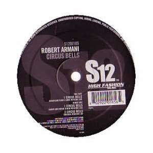  ROBERT ARMANI / CIRCUS BELLS ROBERT ARMANI Music