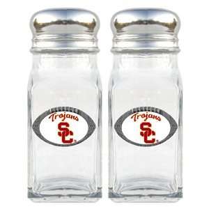  Salt & Pepper Shakers   USC Trojans