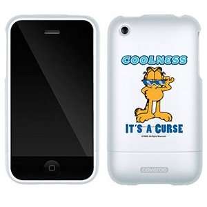  Garfield Coolness on AT&T iPhone 3G/3GS Case by Coveroo 