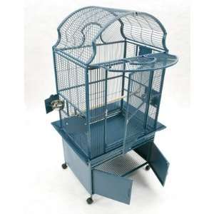  A&E Cage Co. RY3223 Medium Fan Top Bird Cage