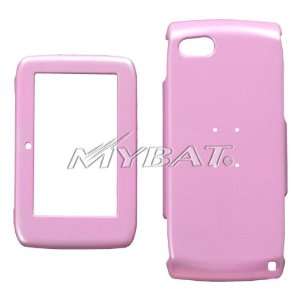   SIDEKICKLX2009, Solid Honey Pink Phone Protector Case 