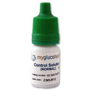  MyGlucoHealth Control Solution, Normal Electronics