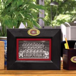  Montreal Canadiens NHL Horizontal Picture Frame Sports 