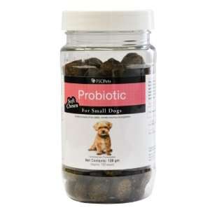    PSCPets Probiotic Soft Chews For Dogs   Small, 120 gm