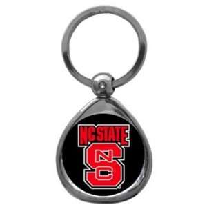  North Carolina State Wolfpack NCAA Chrome Key Chain 