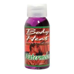  Pipedream Products Body Heat Watermelon 1 Ounce, Purple 