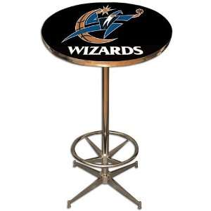 Wizards Imperial NBA Team Pub Table 
