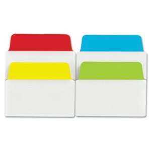   and Flags in One, Blue/Green/Red/Yellow, Two Inch, 40/PK Electronics