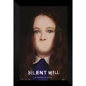  Silent Hill 27x40 FRAMED Movie Poster   Style A   2006 