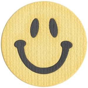  QuicKutz 2 Inch by 2 Inch Die, Smiley Face Arts, Crafts & Sewing