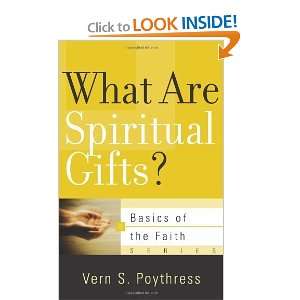  What Are Spiritual Gifts? (Basics of the Faith) [Paperback 