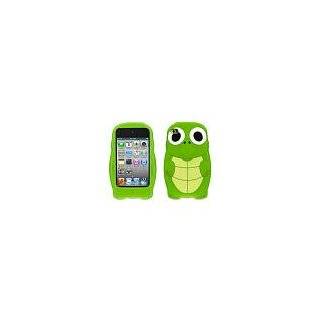 Griffin Technology KaZoo Turtle   Fun Animal Friends for iPod Touch 