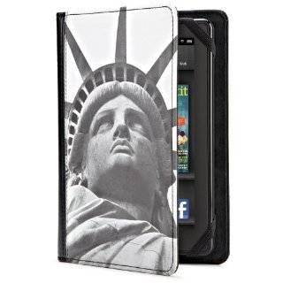 New York Times Kindle Cover by Verso, Statue of Liberty (Fits Kindle 