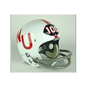   NCAA Football) College Throwback Full Size Helmet by Sports