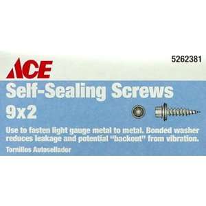  Bx/1lb x 4 Ace Self Piercing/Sealing Screw (46160 ACE 