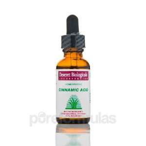  cinnamic acid 1 oz by deseret biologicals