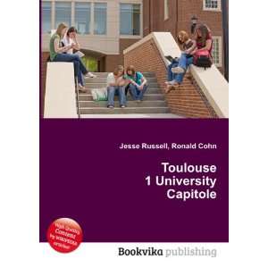  Toulouse 1 University Capitole Ronald Cohn Jesse Russell 