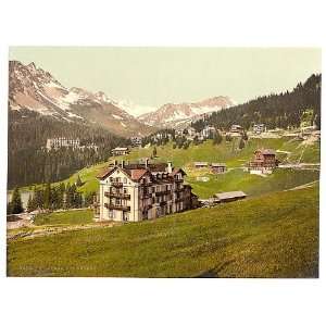  Arosa,the Seehof,Grisons,Switzerland