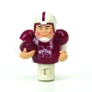  MISSISSIPPI STATE BULLDOGS PLAYER NIGHT LIGHTS (2)