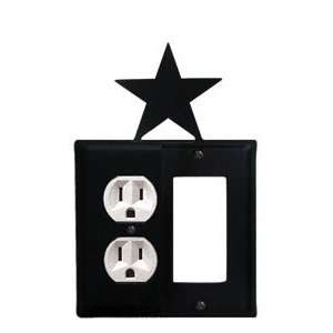 New   Star   Outlet, GFI Electric Cover by Village Wrought 