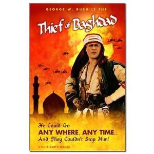  Thief of Baghdad Print Baghdad Mini Poster Print by 